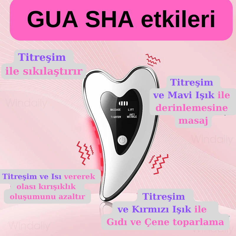 Profesyonel Gua Sha